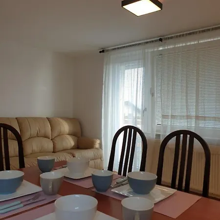 Barje I 아파트 류블랴나