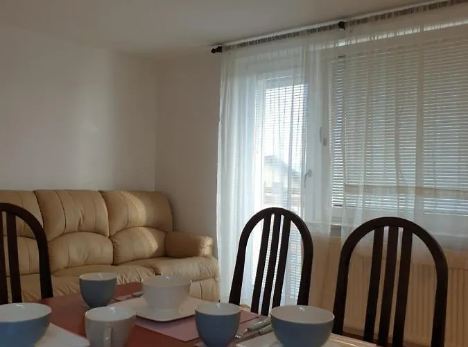 Barje I شقة ليوبليانا